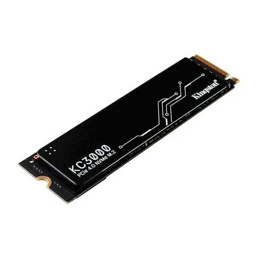 SSD 1TB Kingston KC3000 M.2 NVMe (SKC3000S/1024G)