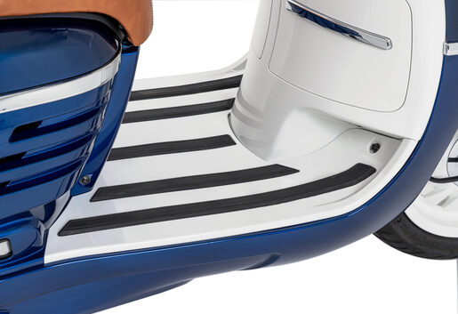 Peugeot skuter Django 50 4T - Plavo/Sivi