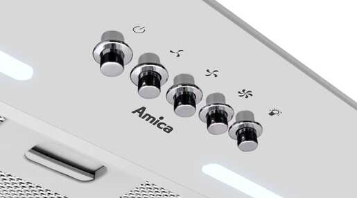 Amica napa OMP6253WG