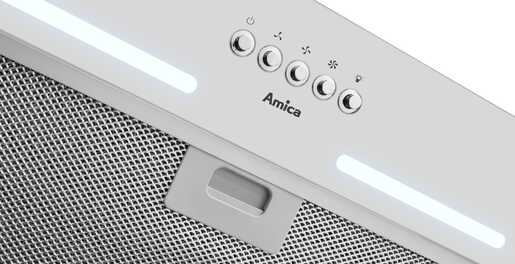 Amica napa OMP6253WG