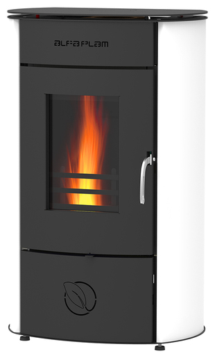 Alfa peć GALA ECO DESIGN bijela