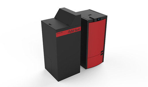 Alfa spremnik za pelet PELET TANK