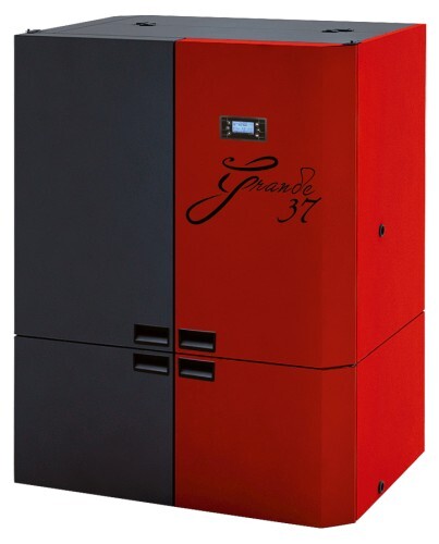 Alfa kotao na pelet GRANDE 37 ECO DESIGN