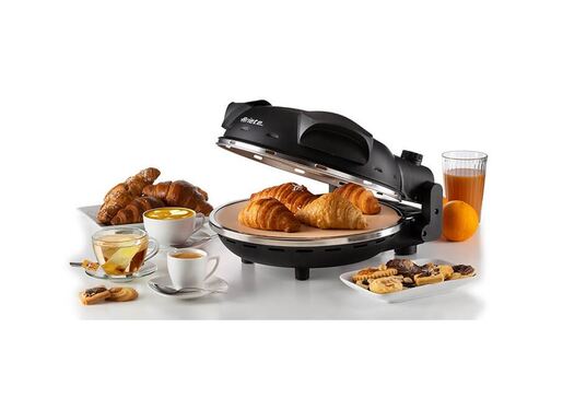 Ariete pekač pizze 917 Da Gennaro crni