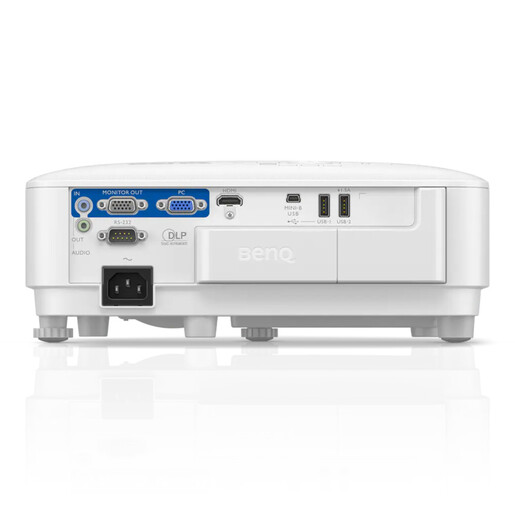 BenQ projektor EW600, 1280 x 800 WXGA, 3600 ansi