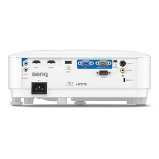 BenQ projektor MH560, 1920x1080 FHD, 3800 ansi