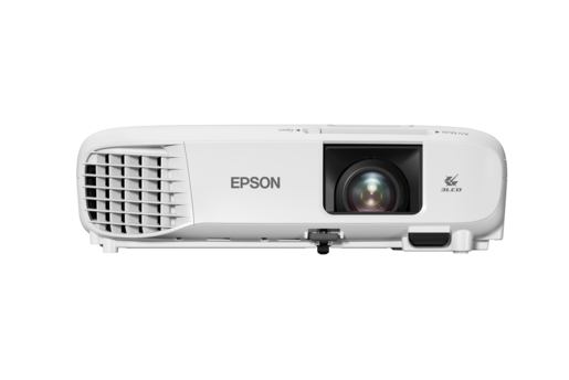 EPSON projektor EB-W49, 1280x800 WXGA, 3800 ansi