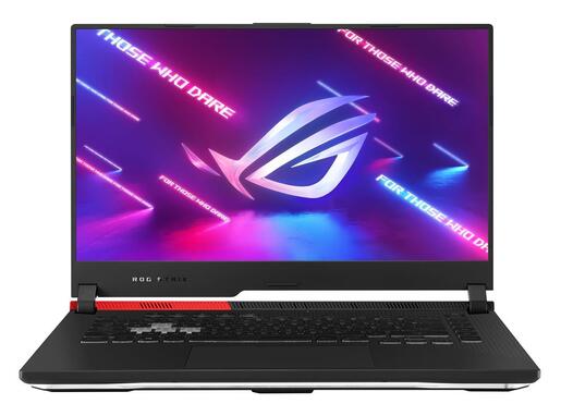 ASUS ROG Strix G15 G513RM-HQ156, 15,6 WQHD IPS 165Hz, AMD Ryzen 7 6800H, 16GB RAM, 1TB SSD, NVIDIA GeForce RTX 3060, Free Dos, laptop