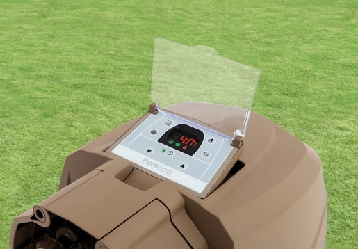 INTEX PureSPA BUBBLE 77 - masažni bazen za 4 osobe