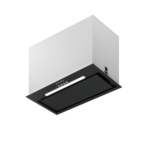 Faber INKA LUX EVO BK MATT A52