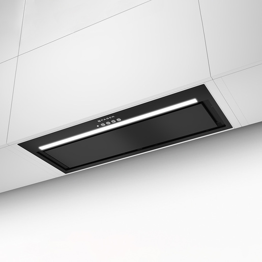 Faber INKA LUX EVO BK MATT A52