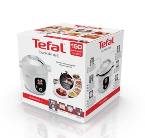 Tefal multicooker Cook4me + CY851130