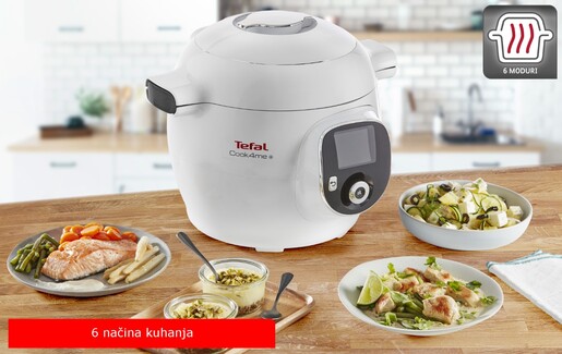 Tefal multicooker Cook4me + CY851130