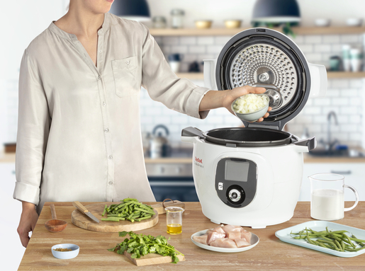 Tefal multicooker Cook4me + CY851130