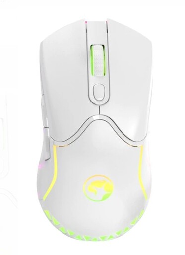 MARVO COMBO CM310 (3in1), tipkovnica + miš + podloga za miš, bijeli