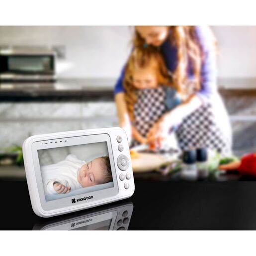 Kikka Boo baby video monitor Aneres
