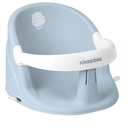 Kikka Boo sjedalica za kupanje Hippo, plava