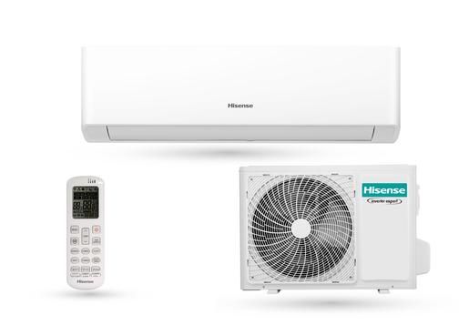 Hisense klima ENERGY SE uređaj KA35XR0E