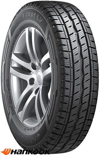Hankook 195/75R16C WINTER I*CEPT LV RW12  110/108R, Pot: E, Pri: C, Buka: 73 dB