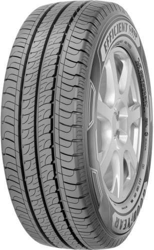 Goodyear 195/75R16C EFFICIENTGRIP CARGO 107R  MO-V, Pot: B, Pri: B, Buka: 70 dB