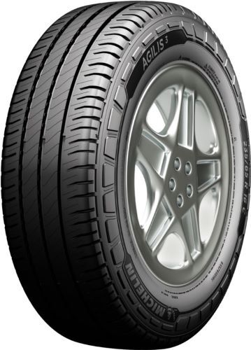 Michelin 215/65R16C AGILIS 3 106T, Pot: B, Pri: A, Buka: 72 dB