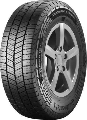 Continental Ultra 205/75R16C A/S VANCONTACT Ultra 113R, Pot: B, Pri: A, Buka: 71 dB