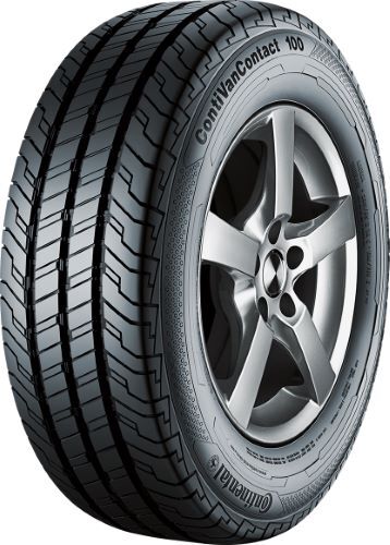Continental 215/75R16C CONTIVANCONTACT 100 116R, Pot: C, Pri: B, Buka: 72 dB