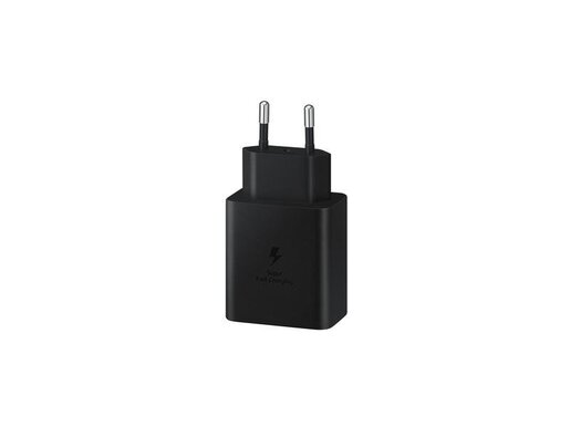 Samsung 45W brzi kućni punjač + USB Type-C kabel, crni
