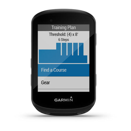 Garmin Edge 530, biciklističko računalo
