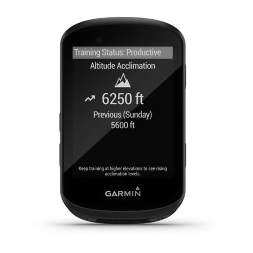 Garmin Edge 530, biciklističko računalo