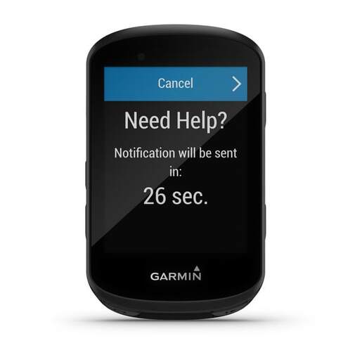 Garmin Edge 530, biciklističko računalo