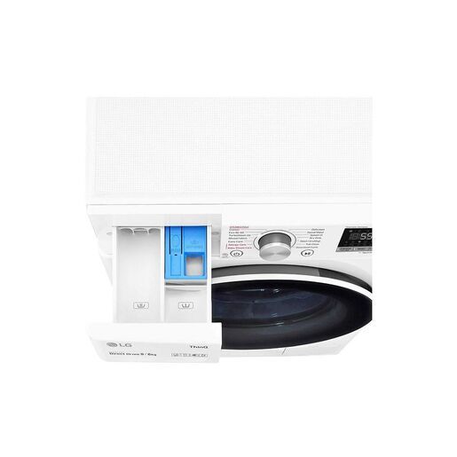 LG perilica sušilica F4DV509S0E