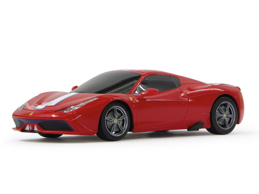 Jamara auto na daljinsko upravljanje Ferrari 458 Speciale A, crveni 1:24