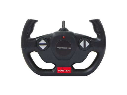 Jamara auto na daljinsko upravljanje Porsche GT3 RS, bijeli 1:14