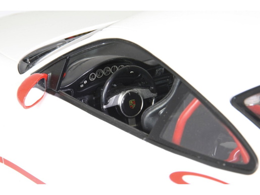 Jamara auto na daljinsko upravljanje Porsche GT3 RS, bijeli 1:14