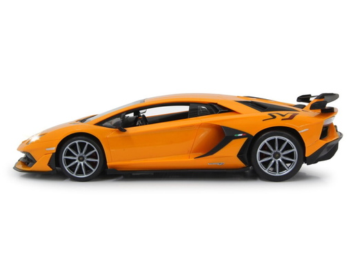 Jamara auto na daljinsko upravljanje Lamborghini Aventador SVJ, narančasti 1:14