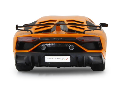 Jamara auto na daljinsko upravljanje Lamborghini Aventador SVJ, narančasti 1:14