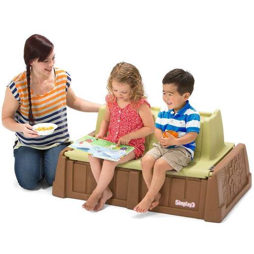 Molto klupa sand & water