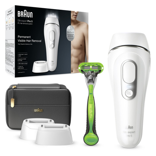 BRAUN IPL PL 5145 Silk·expert Pro 5