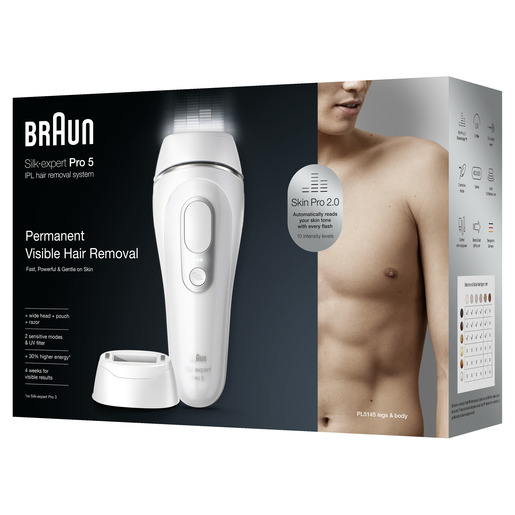 BRAUN IPL PL 5145 Silk·expert Pro 5