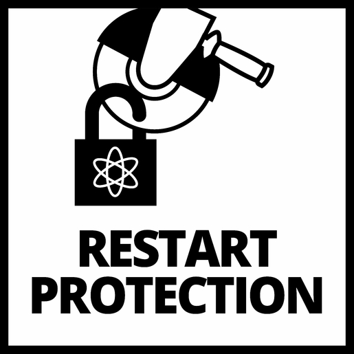 EINHELL akumulatorska brusilica u setu TE-AG 18/115 Li Kit (1x4.0 Ah)