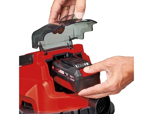 EINHELL akumulatorski suho/mokro usisavač TC-VC 18/15 Li-Solo