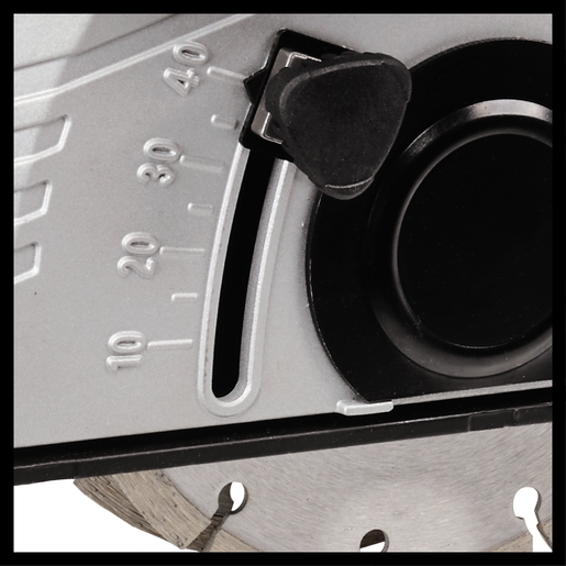 EINHELL glodalica za utore u zidu TE-MA 1700