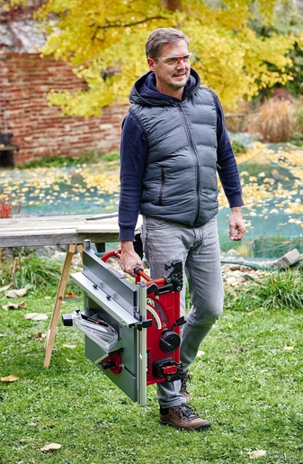 EINHELL akumulatorska stolna kružna pila TE-TS 36/210 Li-Solo