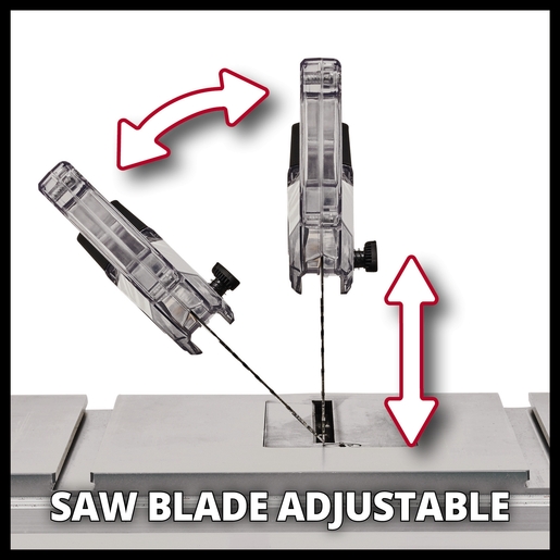 EINHELL akumulatorska stolna kružna pila TE-TS 36/210 Li-Solo