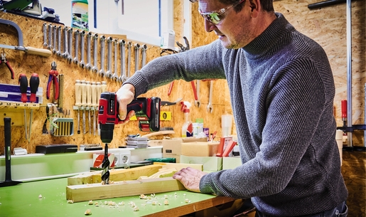 EINHELL akumulatorska bušilica TE-CD 18/40 Li BL-Solo