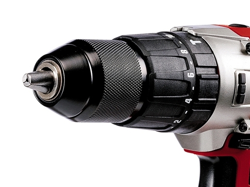 EINHELL akumulatorska bušilica u setu TE-CD 18/2 Li-i +22 (1x2.5 Ah)