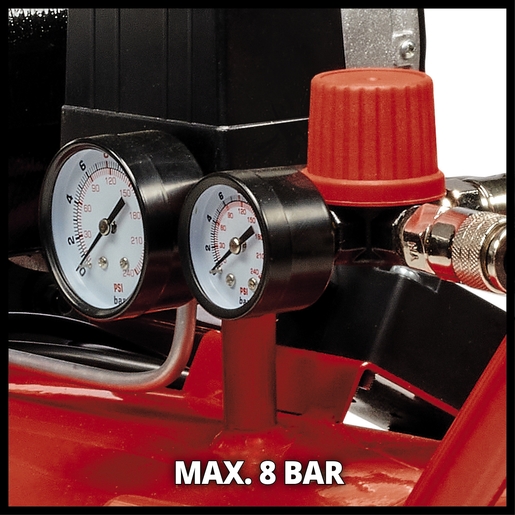 EINHELL tihi kompresor TE-AC 50 Silent