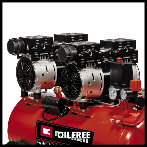 EINHELL tihi kompresor TE-AC 50 Silent