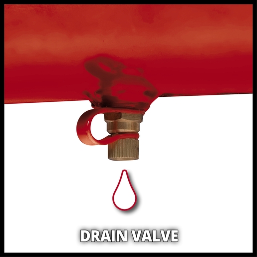 EINHELL tihi kompresor TE-AC 50 Silent